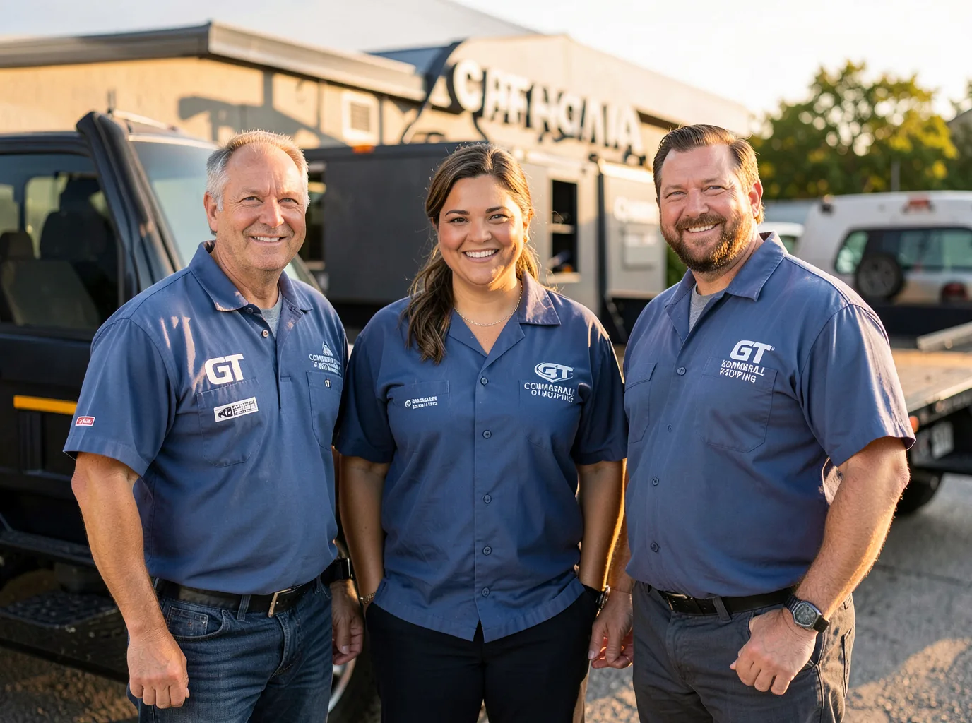 Flat Roof Repair company in Lakewood, CA